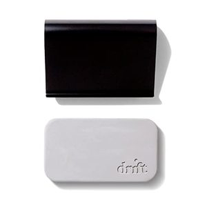 lot 8985 image: Drift Car Air Freshener - Stone Air Freshener - Car Odor Eliminator - Teak Scent Starter Kit