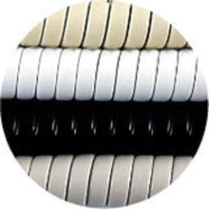 lot 20329 image: Power Gear 25ft. Coiled Telephone Cord Black for Home or Office 76139