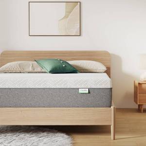 lot 9977 image: Novilla Full Size Mattress, 8-Inch Gel Memory Foam Mattress for Pressure Relief, Enhanced Support & Plush Comfort, Full Mattress in a Box, Bliss