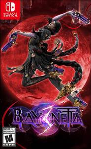 lot 9983 image: Bayonetta 3 - Nintendo Switch, Nintendo Switch �� OLED Model, Nintendo Switch Lite