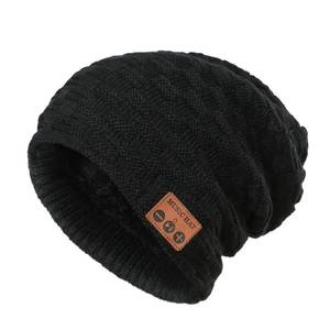 lot 10085 image: REDESS Wireless Bluetooth Beanie,Unisex Outdoor Sport Knit Hat with Stereo Speakers & Microphone
