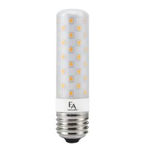 lot 10098 image: Emery Allen EA-E26-9.5W-001-279F-D Dimmable Medium Base LED Fan Light Bulb, 120V-9.5Watt (70W Equivalent) 950 Lumens, 2700K, 1 Pcs