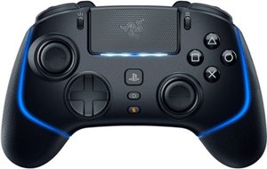 lot 9456 image: Razer - Wolverine V2 Pro Wireless Gaming Controller for PS5  PC with 6 Remappable Buttons - Black&nbsp