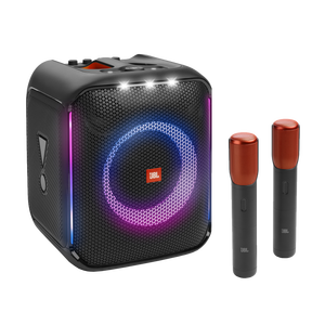 lot 9460 image: JBL Party Box Encore - Portable Party Speaker&nbsp - Retail $399.99