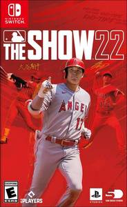 lot 9990 image: The Show 22 Standard Edition - Nintendo Switch