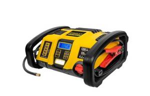lot 9215 image: Stanley Fatmax Professional Power Station With 120 PSI Air Compressor