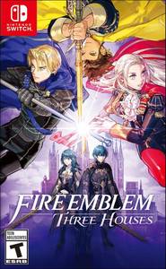 lot 9231 image: Fire Emblem Three Houses - Nintendo Switch