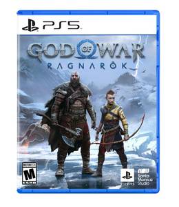 lot 9651 image: God of War Ragnarok - PlayStation 5