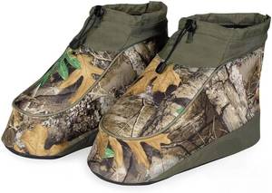 lot 10002 image: LANCERGEARS Insulated Boot Cover Shoe Cover for Hunting