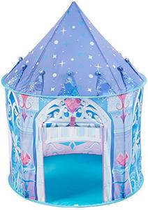 lot 10055 image: Kidodo Kids Play Tent Toy Children Pop Up Tent Kids Playhouse Indoor Outdoor Game Party Birthday Gifts Toddler for Boys Girls. Tunnel Foldable Tent for Baby Children