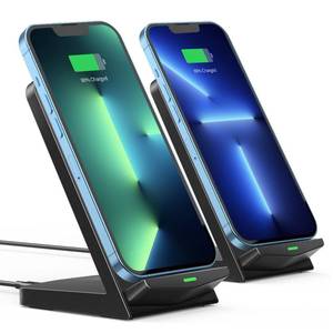 lot 10100 image: Wireless Charger 2 Pack,15W Fast Wireless Charging Stand,Wireless Charger Compatible with iPhone 1515 Plus15 Pro Max141312 11Pro MaxXRXSX8 Plus,Galaxy S23S22S21S20 Note 2010,Google,etc