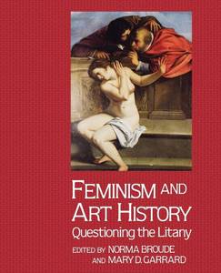 lot 9494 image: Feminism and Art History Questioning the Litany