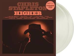 lot 9936 image: Chris Stapleton - Higher (2LP-Vinyl) (Amazon Exclusive)