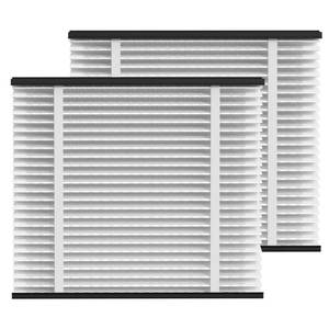 lot 9965 image: 310 MERV 13 Furnace Filter Replacement Compatible with Aprilaire 310 Whole House Furnace Models 1310, 2310, 3310, 4300, Clean Air & Dust, 20x20x4 Air Filter, 2 Pack