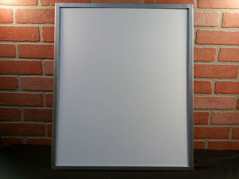 lot 38 image: Over The Door Dry Erase Sign