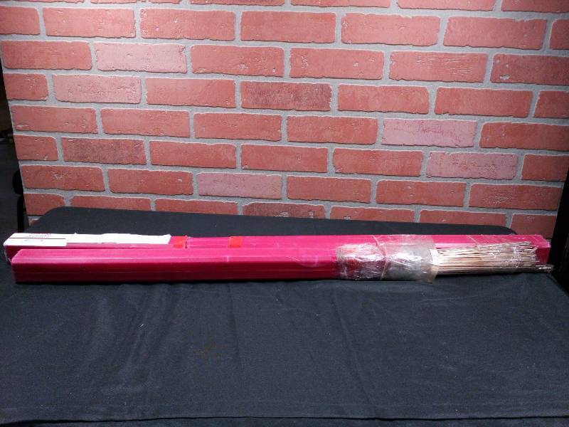 lot 48 image: Inweld Silicone Bronze welding rods ERCUSI-A