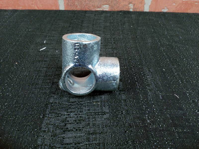 lot 106 image: B and K 90 degree Side Outlet