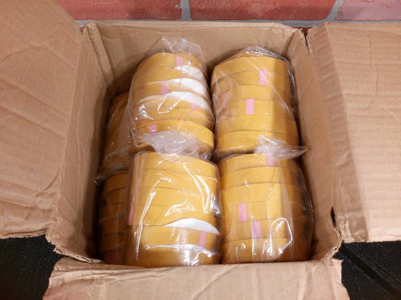 lot 109 image: ATG Clear Adhesive Transfer Tape