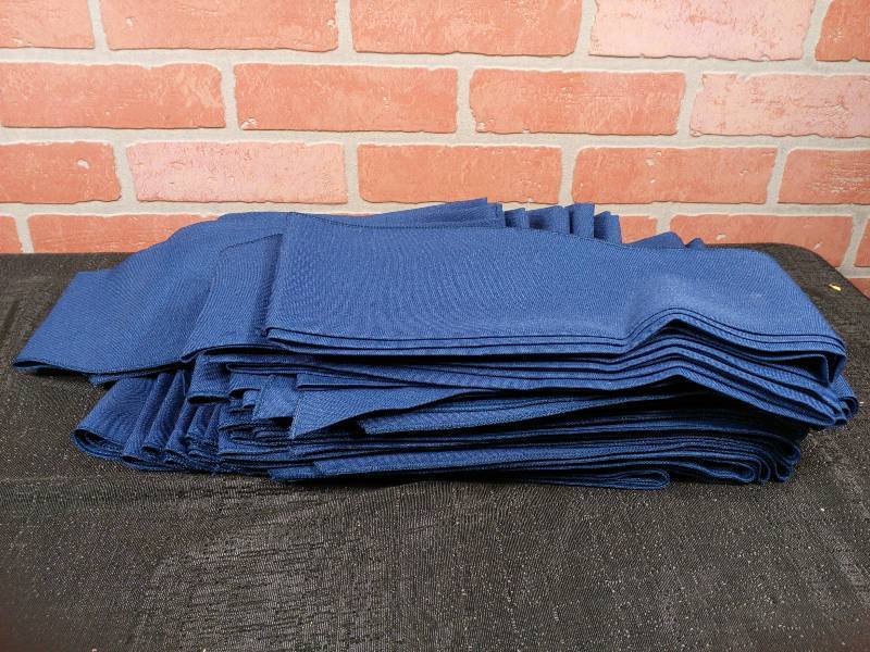 lot 119 image: Chair Bow Sashes Banquet  Party