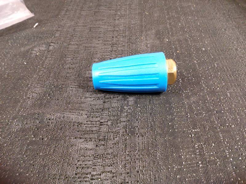 lot 124 image: KArcher Pressure Washer Turbo tip8.726-071.0