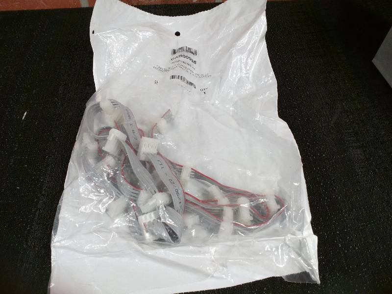 lot 125 image: Cable Multi Connector IPC Buss Spaced