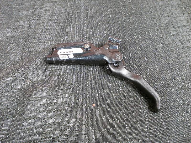 lot 194 image: SRAM Complete Master Cylinder Lever Assembly