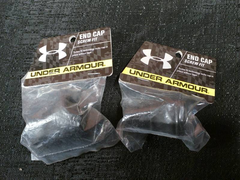 lot 206 image: Under Armour LaCrosse End Cap Screw