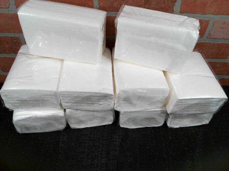 lot 243 image: Nature Soft Flushable Cleansing Wipes