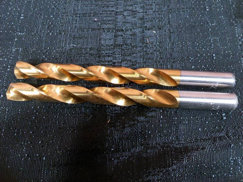 lot 261 image: Jobber Bit 12 Drill Bits