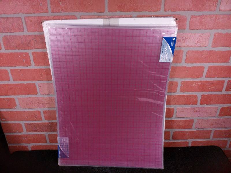 lot 273 image: C-Thru Plastic Graph Chart Ruler Mats