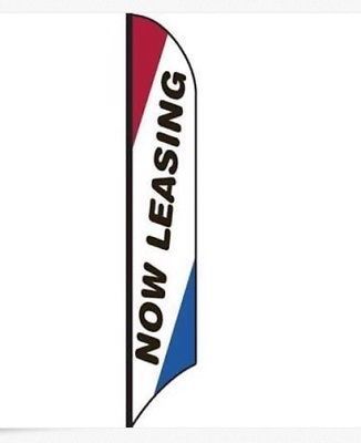 lot 131 image: PeachTree Windfeather Now Leasing Flag Kit