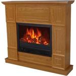Decor Flame electric fireplace