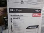 Brother HL- L2305w printer