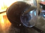Nice high-quality open face motorcycle helmet DOT approved vents in helmet flip up mask