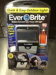 Unique and useful LED solar powered motion light many uses as pictured stick up anywhere