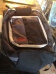 Very nice never been used backpack great for mountain hiking outdoor activities use your imagination