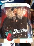 Collector Barbie as a picture