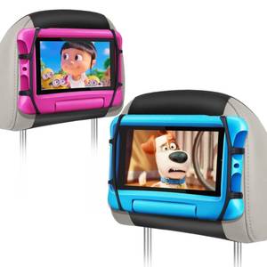 lot 89083 image: FANGOR 2 Pack Tablet Holder for car