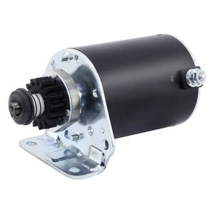 lot 89090 image: 16 Teeth New Starter Fit for Briggs & Stratton 1972-2002 7HP-18HP 497595 391423 390838 392749 5742 John.Deere Cub Cadet Air Cooled 394805 491766 497594 693054 SBS0001 41022003 41022003R 41022052