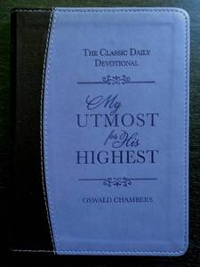lot 89100 image: My Utmost for His Highest