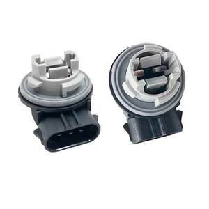 lot 89131 image: DSkoiph 1 Pair Turn Signal Light Socket Assembly Compatible with Ford 1999-2003 F150 F250 F350 Super Duty