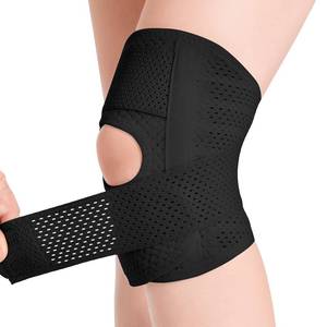 lot 89135 image: Galvaran Knee Brace with Side Stabilizers Relieve Meniscus Tear Knee Pain ACL MCL Arthritis,Joint Pain Relief, Breathable Adjustable Knee Support Suitable for Men and Women with Sports Injuries