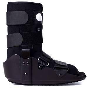 lot 89140 image: kefit Walking Boot Fracture Boot for Broken Foot, Sprained Ankle-Small