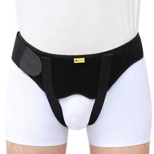 lot 89169 image: Tenbon Hernia Belt Truss for SingleDouble Inguinal or Sports Hernia, Hernia Support Brace for Men for Women Pain Relief Recovery Strap with 2 Removable Compression Pads Comfortable Material