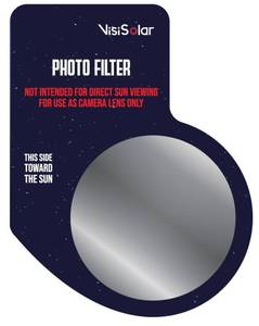 lot 89213 image: Smartphone Solar Imaging Enhancing Photo Lens