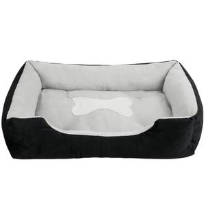 lot 89353 image: SENNAUX Dog Beds for Extra Large Dogs Rectangle Pet Dog Bed Washable Pet Bed Mattress Comfortable Pet Mat with Non-Slip Bottom for Dogs Cats & Pets 35.4x27.6x6