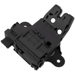 lot 89358 image: BOXI Trunk Door Latch & Lock Actuator Assembly Fits for Chevy Malibu Cruze Impala Sonic Camaro for Buick Regal LaCrosse Allure for Cadillac ATS CTS  Replace 940-108, 13501988, 545255965