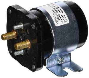 lot 89401 image: Emerson 586-120111 DC Power Solenoid, 48V