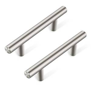 lot 89500 image: Onateel 30 Pack 5 Inch Brushed Nickel Cabinet Pulls Silver Cabinet Handles Stainless Steel Drawer Handles for Kitchen Cabinet Hardware 3 Inch Hole Centers