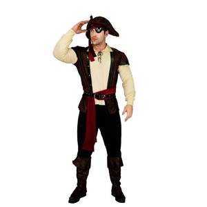lot 89522 image: flatwhite Mans Rustic Pirate Costumeno size visible